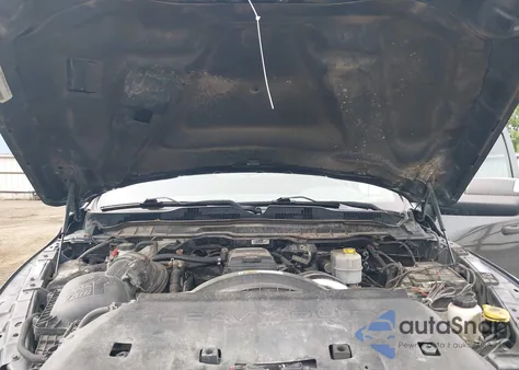 2018 Ram 2500 St z USA, uszkodzony, nr VIN 3C6UR5CL3JG209375